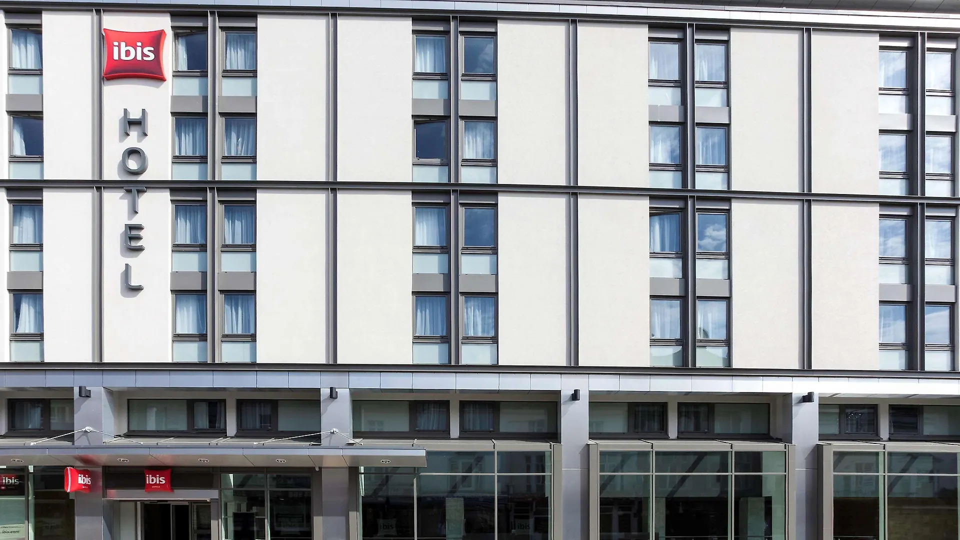 Ibis Brighton City Centre - Station 3*,  Storbritannien
