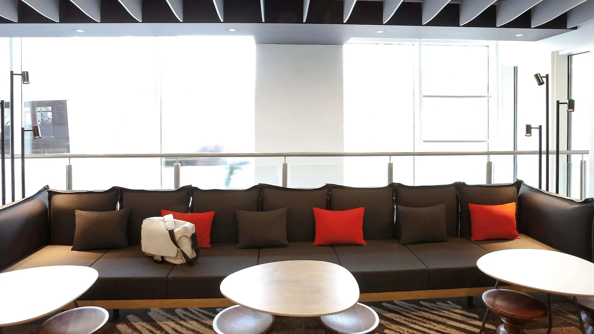 Otel Ibis Brighton City Centre - Station