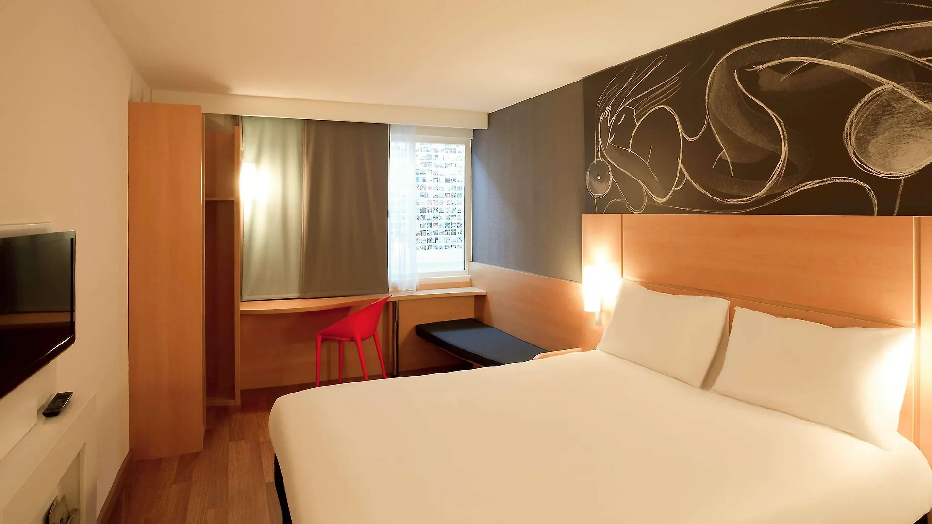 Ibis Brighton City Centre - Station Birleşik Krallık