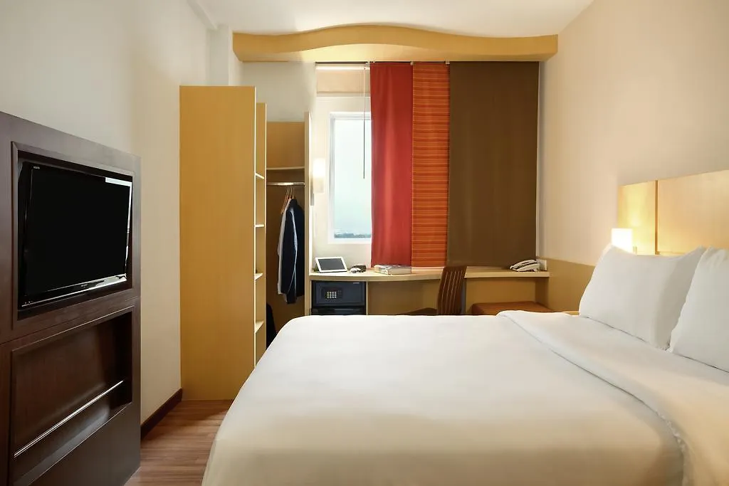 Otel Ibis Brighton City Centre - Station