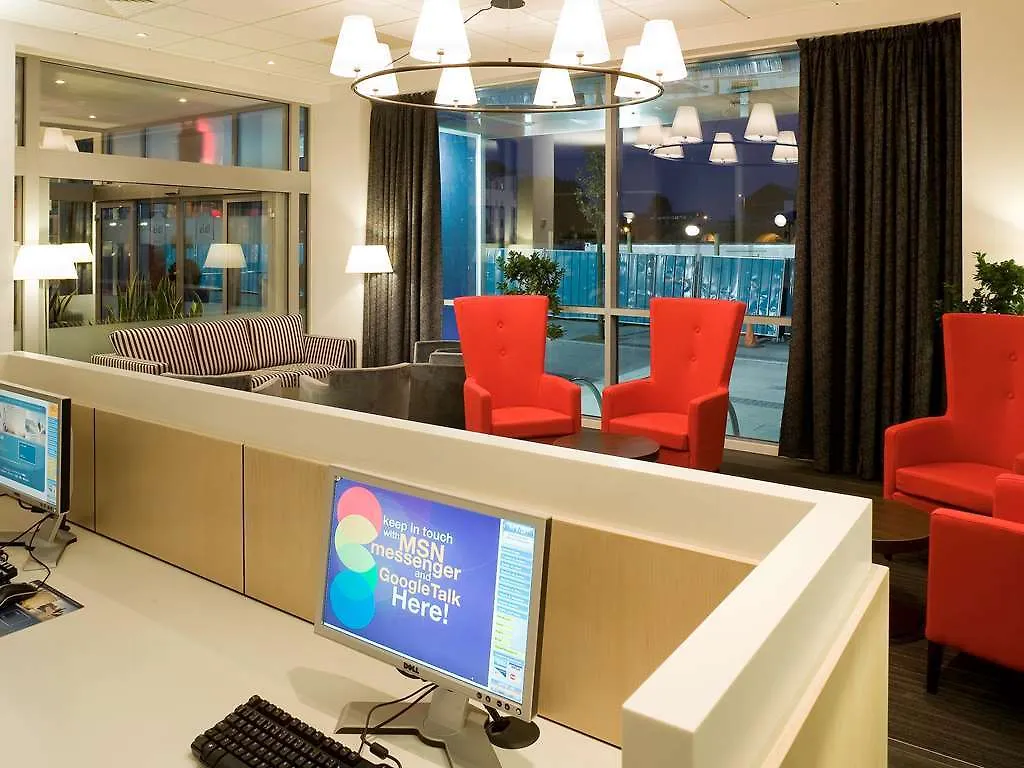 Ibis Brighton City Centre - Station Birleşik Krallık