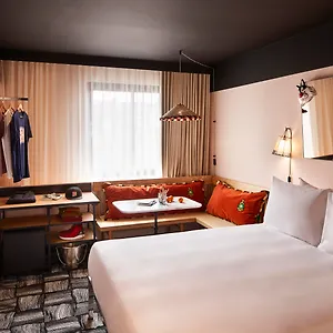 Mama Shelter - Shoreditch Otel
