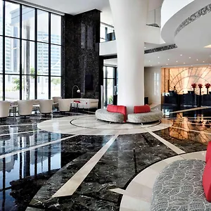 Mövenpick Downtown Aparthotel Dubai