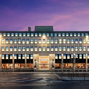 Hotel Yotel Edynburg