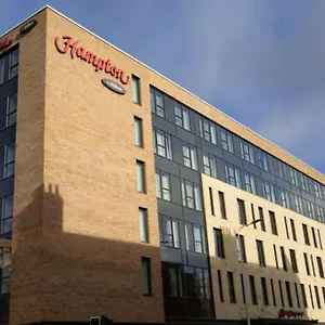 Hotel Hampton By Hilton West End Edynburg