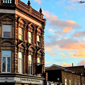Apartahotel London Stay Apartamentos