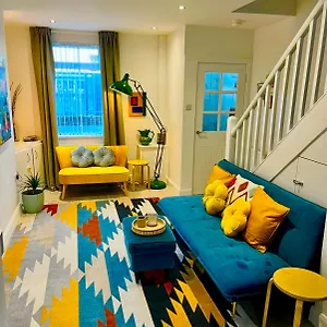 Stay-k-belfast Cosy Entire House 10 Mins From Centre , Belfast Reino Unido