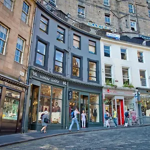 Old Town View - Picture Perfect! , Edimburgo Reino Unido