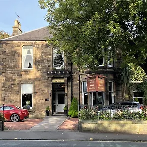 Glenalmond House Pensionat Edinburg