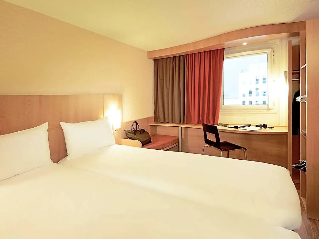 Hotel Ibis Brighton City Centre - Station